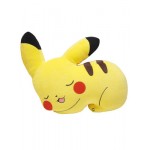 Pokemon MochiFuwa Cushion PZ17 Pikachu (Sleeping) San-ei Boeki