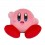 Hoshi no Kirby ALL STAR COLLECTION KP16 Kirby Plush (S) Sitting San-ei Boeki