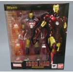 SH S.H. Figuarts Iron Man Mark 3 Bandai