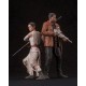 ARTFX+ Star Wars Rey & Finn 2 Pack The Force Awakens ver. 1/10 Kotobukiya