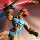 Thundercats Lion-O Mega Scale Action Figure Deluxe ver. Mezco