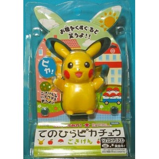 Pokemon Tenohira Pikachu: Gokigen Pikachu