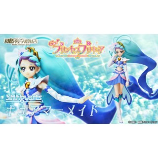 S.H. SH Figuarts Cure Mermaid Go! Princess Precure! Bandai