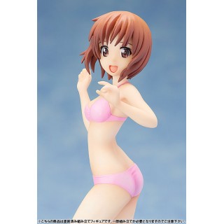 S-style Girls und Panzer the Movie Miho Nishizumi Swimsuit Ver. 1/12 FREEing