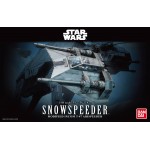 Star Wars Plastic Model Kit 1/48 SNOWSPEEDER Bandai