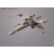 Star Wars Special set 1/72 and 1/144 RED SQUADRON X-WING STARFIGHTER Bandai