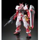 RG 1/144 MBF-P02 Gundam Astray Red Frame Plastic Model Bandai