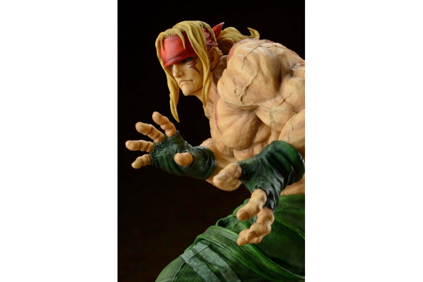 Street Fighter III 3rd Strike Ryu 1:8 Scale Statue