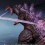 S.H. Monster Arts Godzilla (2016) The Fourth Awakening Ver. Bandai Premium