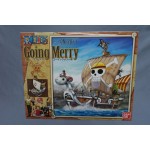 (T13E14) ONE PIECE MODEL GOING MERRY FIGURE RISE MG 1/8