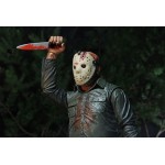 Friday the 13t The Final Chapter Jason Vorhees Ultimate Neca