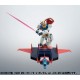 Robot Spirits SIDE MS G-Fighter ver. A.N.I.M.E. Mobile Suit Gundam Bandai
