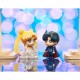 Petit Chara Sailor Moon Dark Kingdom Bandai Premium