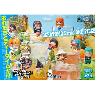 OchaTomo Series One Piece Pirates Tea Time Megahouse