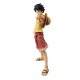 Variable Action Heroes ONE PIECE Monkey D. Luffy PAST BLUE (Ver.Yellow) Megahouse