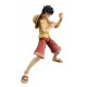 Variable Action Heroes ONE PIECE Monkey D. Luffy PAST BLUE (Ver.Yellow) Megahouse