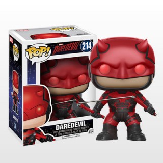 POP! Daredevil Daredevil Funko