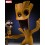 Marvel Comics Mini Statue Groot & Rocket Gentle Giant