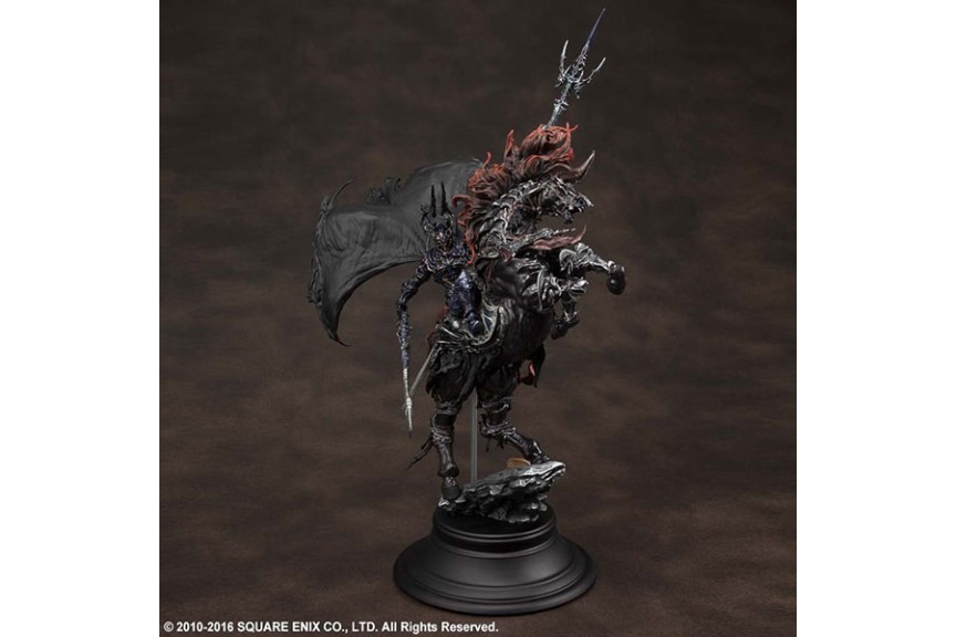 FINAL FANTASY XIV Meister Quality Figure Toushin Odin Square Enix