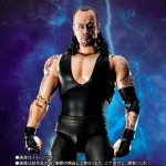 SH S.H. Figuarts WWE Undertaker Bandai