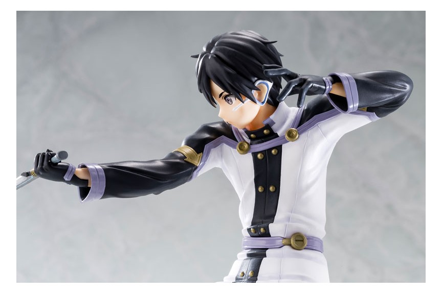 Sword Art Online the Movie Ordinal Scale Kirito Ordinal Scale Ver. 1/7  Genco - MyKombini