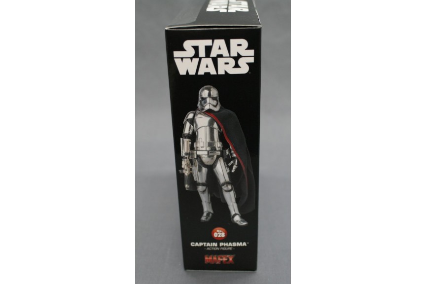MEDICOM Toy MAFEX No028 Captain Phasma Star Wars The Force Awakens December 2016 for sale online 