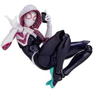 Amazing Yamaguchi Figure 004 Spider-Gwen Kenelephant