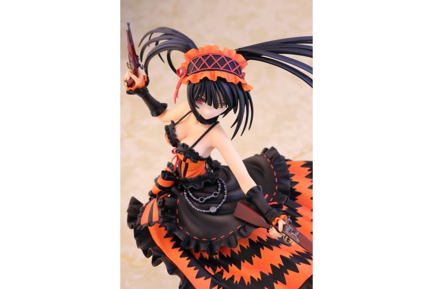 AlphaMax Date A Live II Kurumi Tokisaki Figure