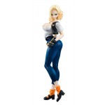 Dragon Ball Gals Android 18 Ver.II Megahouse