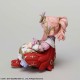 Final Fantasy XIV Mascot Figure Sitting Nanamo-sama Square Enix