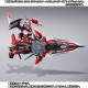 METAL BUILD Tactical Arms II L & Tiger Pierce Option Set (2nd batch) Bandai