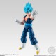 SHODO Dragon Ball Vol.5 set of SSGSS Vegetto Broly & Bardock CANDY TOY Bandai (pack of 3)