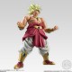 SHODO Dragon Ball Vol.5 set of SSGSS Vegetto Broly & Bardock CANDY TOY Bandai (pack of 3)