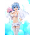 Re:ZERO Starting Life in Another World Rem Wedding Ver. 1/7 Phat Company