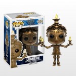 POP! Beauty and the Beast (Live Act Ver.) Lumiere Funko
