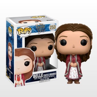 POP! Beauty and the Beast (Live Act Ver.) Belle (Castle Ground Ver.) Funko