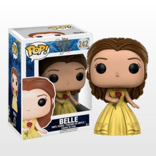 POP! Beauty and the Beast (Live Act Ver.) Belle Funko