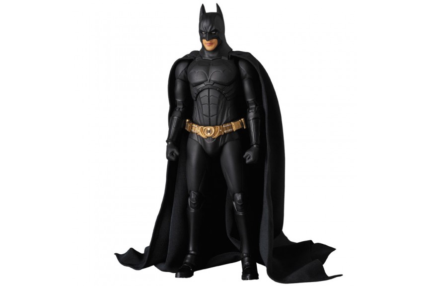 MAFEX 049 BATMAN BEGINS SUIT Medicom Toy - MyKombini