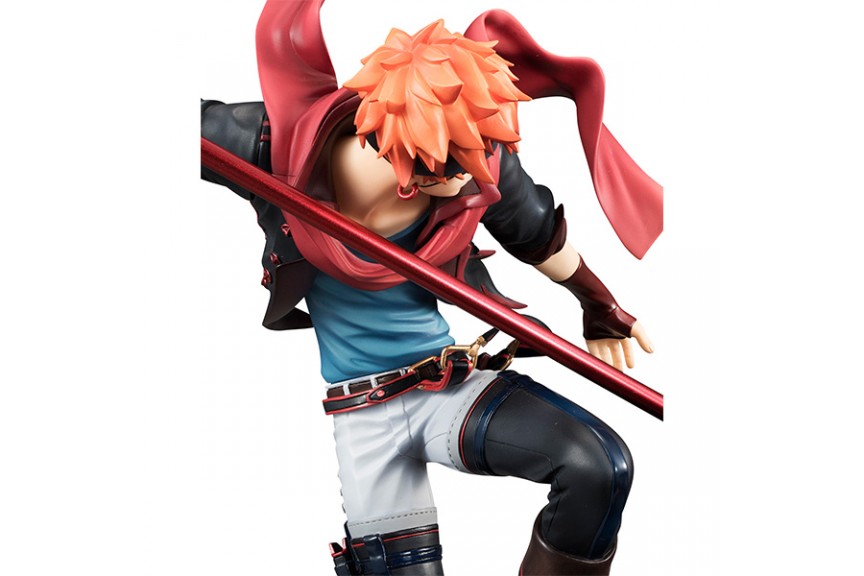 G.E.M. Series D.Gray-man HALLOW Lavi 1/8 Megahouse - MyKombini