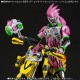SH S.H. Figuarts Kamen Rider Ex-Aid Kamen Rider Lazer Bike Gamer Level 2 Bandai