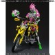 SH S.H. Figuarts Kamen Rider Ex-Aid Kamen Rider Lazer Bike Gamer Level 2 Bandai