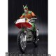 SH S.H.Figuarts Sky Rider & Sky Turbo Set New Kamen Rider Bandai
