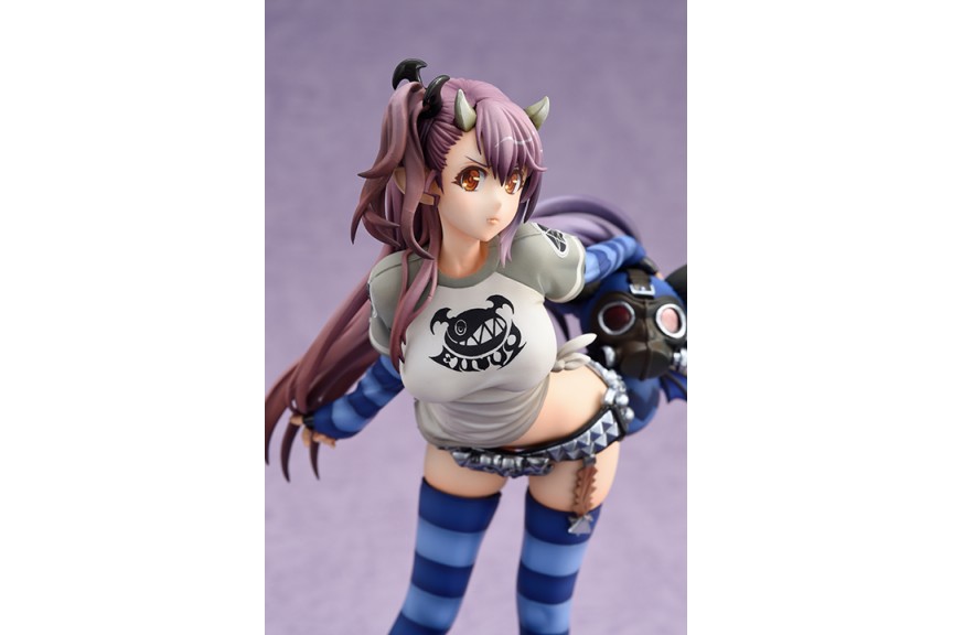 The Seven Deadly Sins Leviathan The Image Of Envy 1 8 Hobby Japan X Amakuni Mykombini