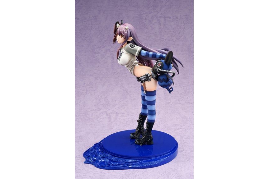 The Seven Deadly sins Leviathan the Image of Envy 1/8 Hobby Japan x Amakuni...