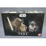 Star Wars Yoda 1/6 Model kit Bandai