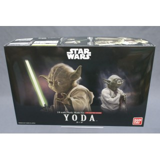 Star Wars Yoda 1/6 Model kit Bandai