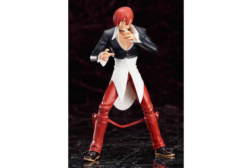 Figura Iori Yagami - King of Fighters 98 - Storm Collectibles