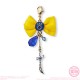 Sailor Moon Ribbon Charm Part 2 (10 Pack BOX) Candy Toy Bandai
