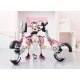 Armor Girls Project Super Sonico with Super Bike Robot (10th Anniversary ver.) NITRO SUPER SONIC Bandai