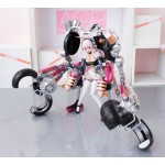 Armor Girls Project Super Sonico with Super Bike Robot (10th Anniversary ver.) NITRO SUPER SONIC Bandai